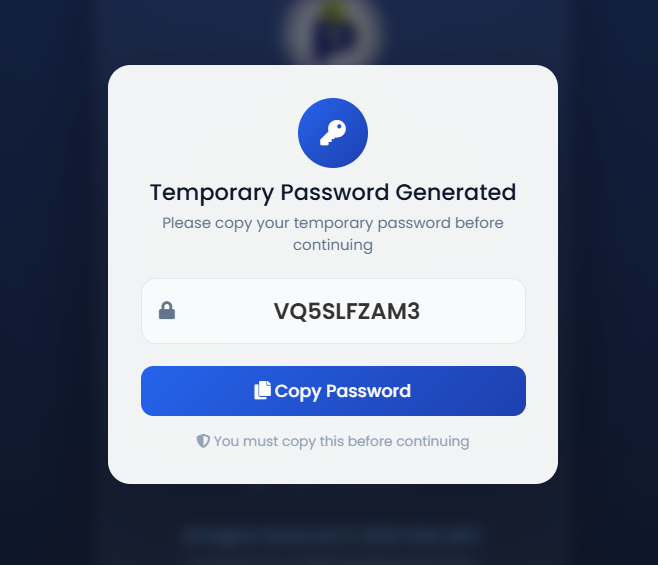 OTP Verification