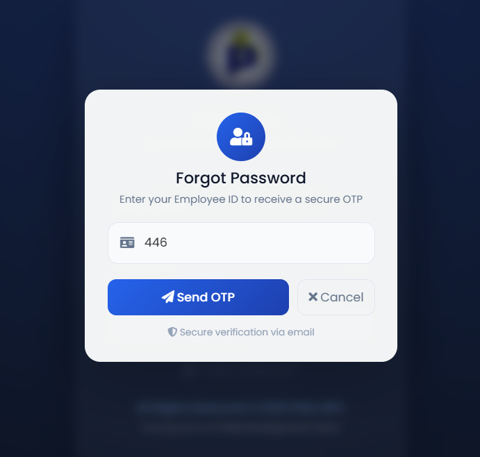 OTP Verification
